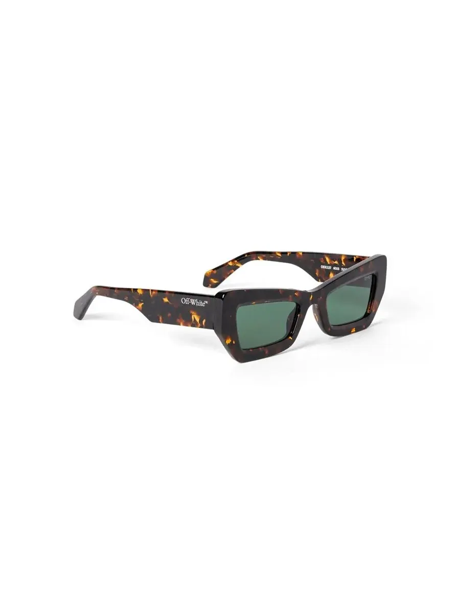 Солнцезащитные очки Off-White AURORA Green Irregular Unisex OERI137 6055 51