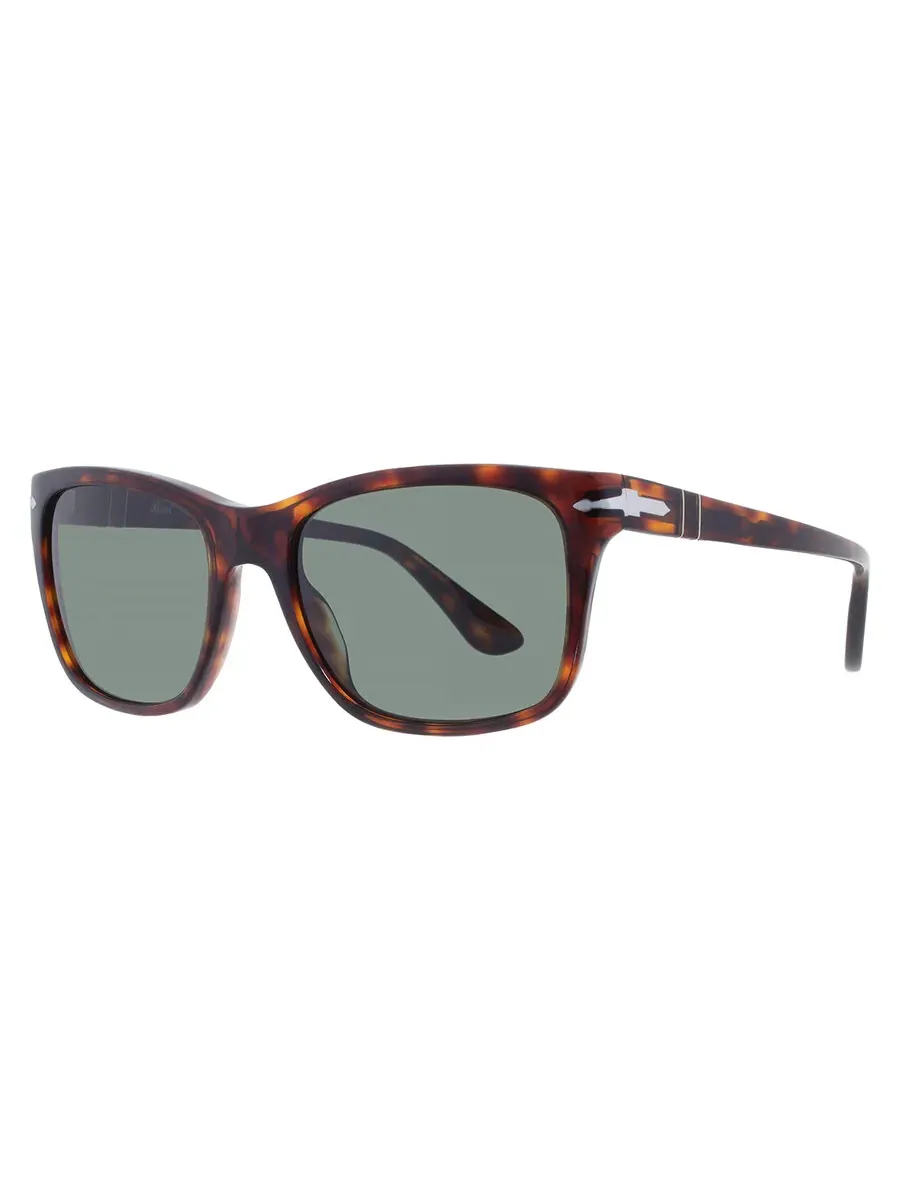 Солнцезащитные очки Persol Green Sport унисекс PO3135S 24/31 55 — изображение 2 из 5, хавана