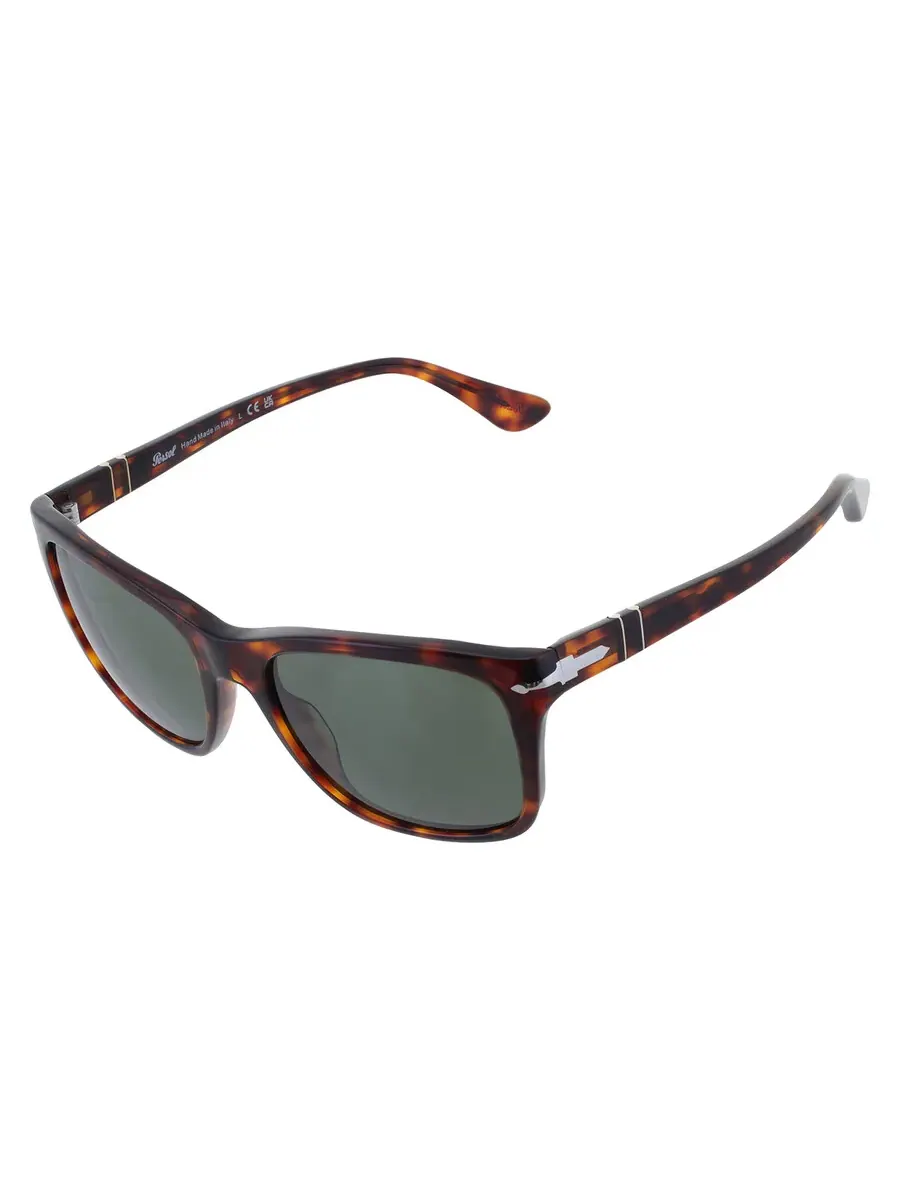 Солнцезащитные очки Persol Green Sport унисекс PO3135S 24/31 55 — изображение 3 из 5, хавана