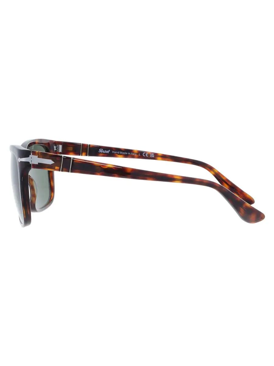 Солнцезащитные очки Persol Green Sport унисекс PO3135S 24/31 55 — изображение 4 из 5, хавана