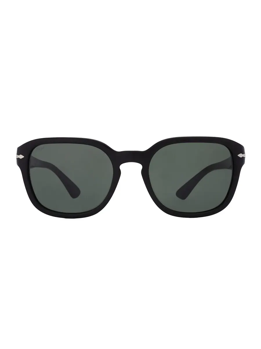 Солнцезащитные очки Persol Green Square унисекс PO3305S 95/31 54