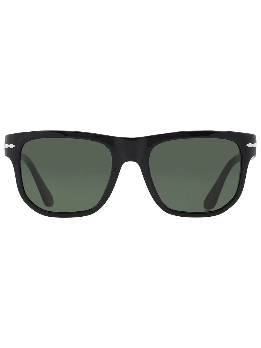 Солнцезащитные очки Persol Green Square унисекс PO3306S 95/31 55