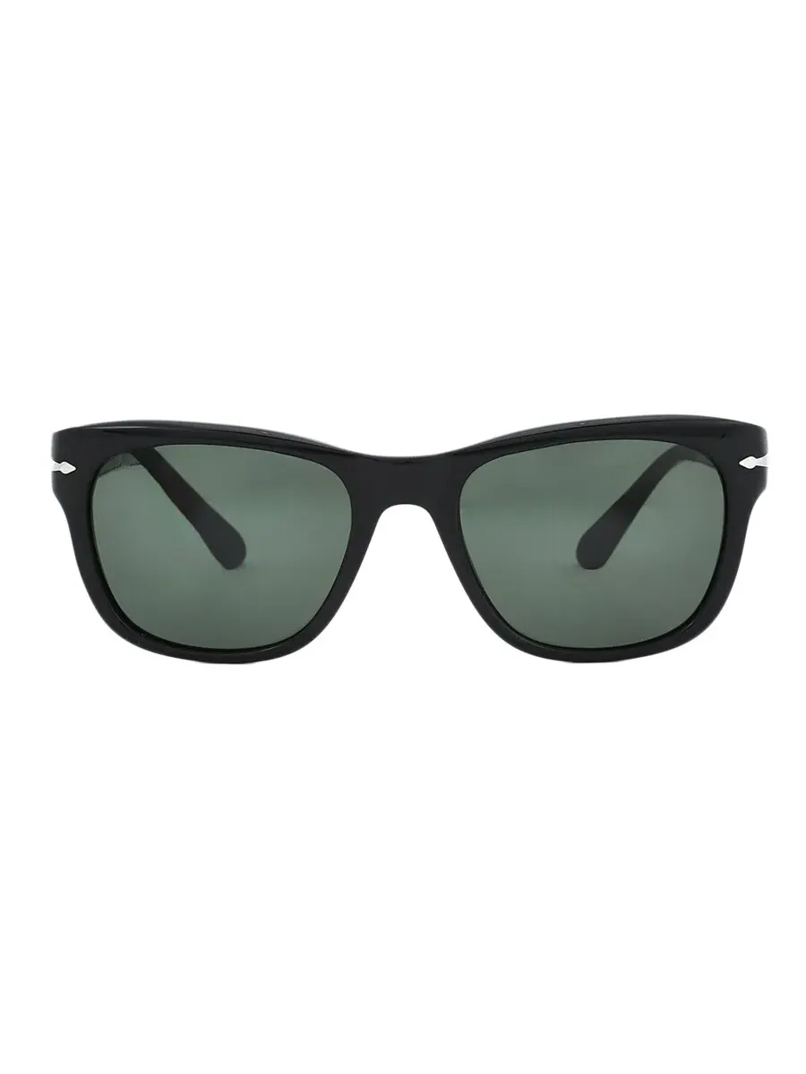 Солнцезащитные очки Persol Green Square унисекс PO3313S 95/31 55