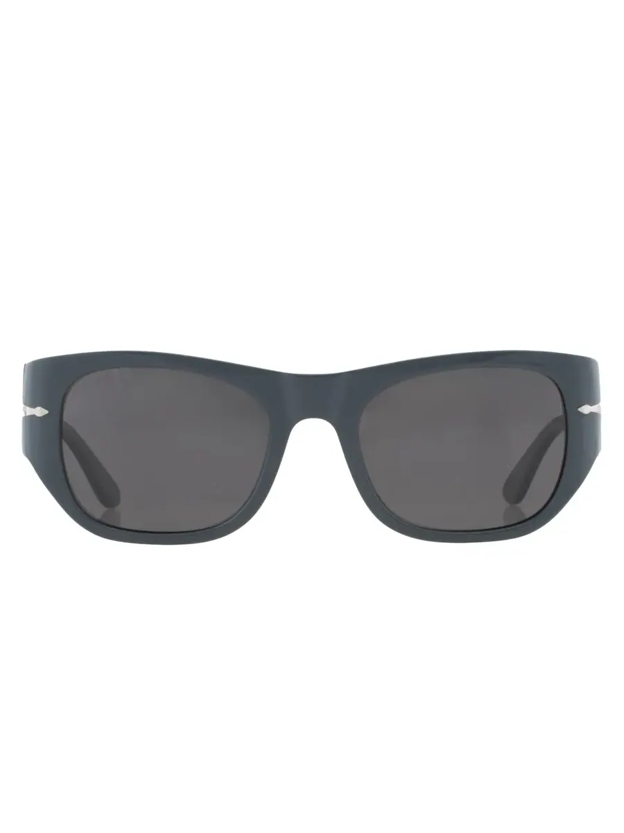 Солнцезащитные очки Persol Polarized Black Square унисекс PO3308S 117348 54