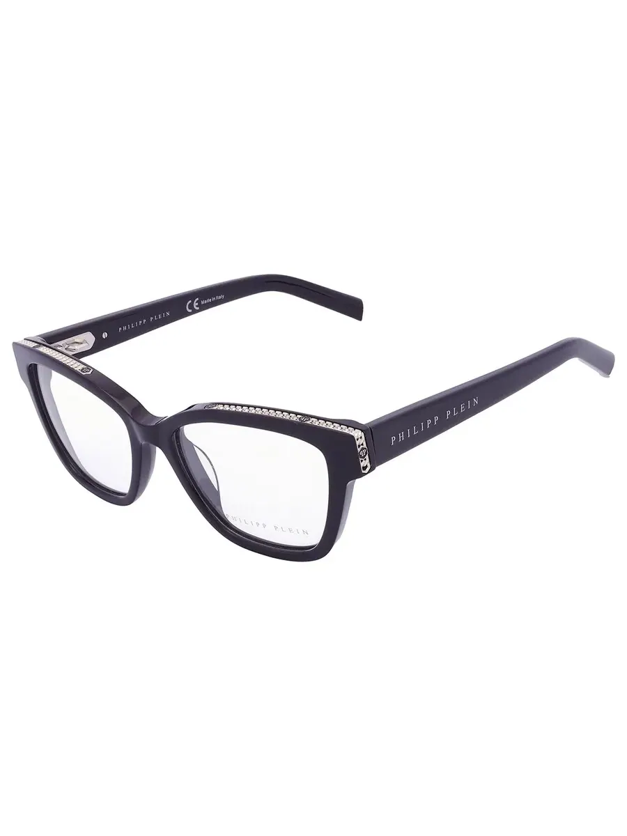 Женские очки Philipp Plein Demo Cat Eye VPP034S 0700 53 — 4
