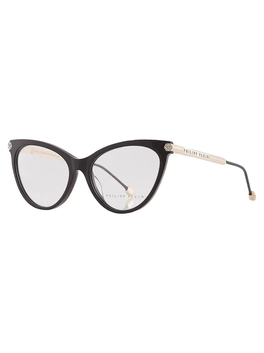 Женские очки Philipp Plein Demo Cat Eye VPP037S 0700 — 3