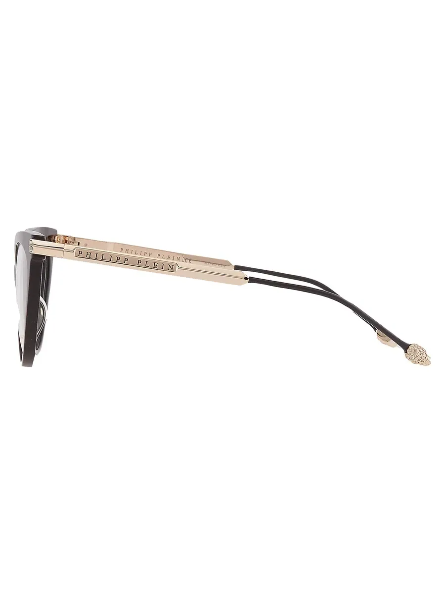 Женские очки Philipp Plein Demo Cat Eye VPP037S 0700 — 5