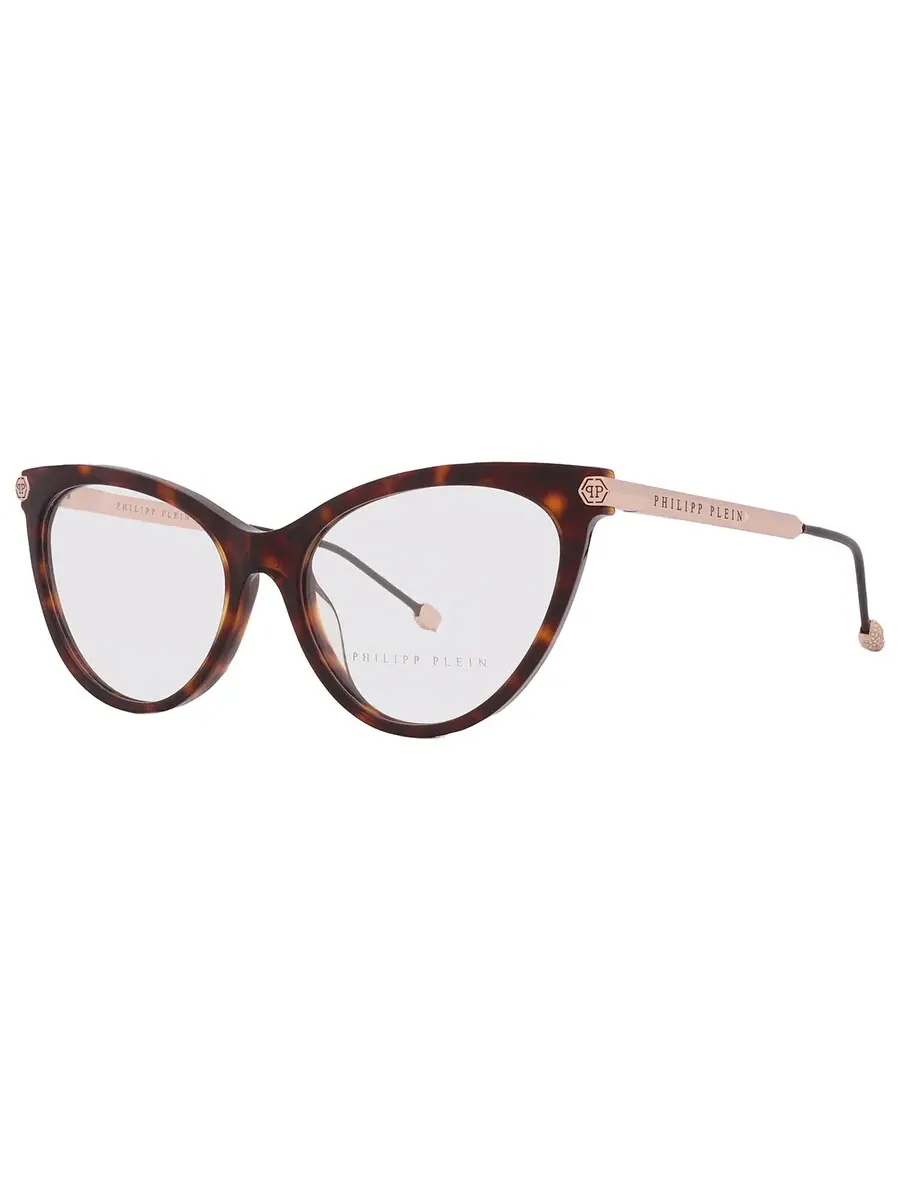 Женские очки Philipp Plein Demo Cat Eye VPP037S 0722 — 3