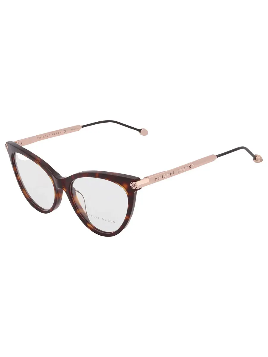 Женские очки Philipp Plein Demo Cat Eye VPP037S 0722 — 4