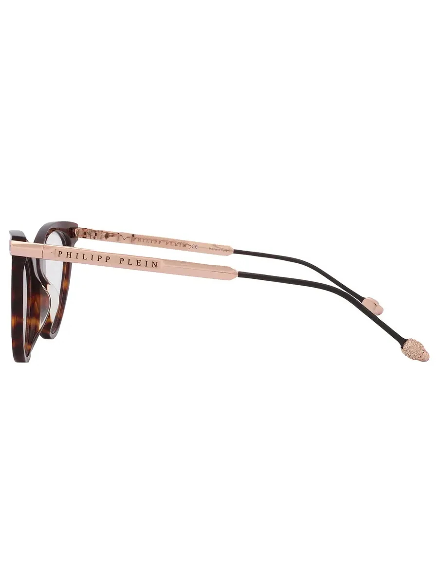 Женские очки Philipp Plein Demo Cat Eye VPP037S 0722 — 5