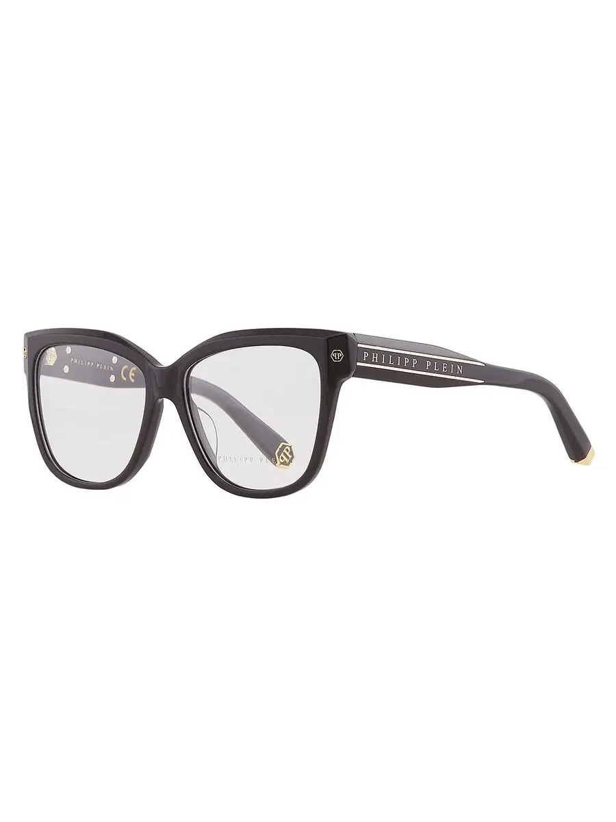 Женские очки Philipp Plein Demo Cat Eye VPP051M 0700 — 3