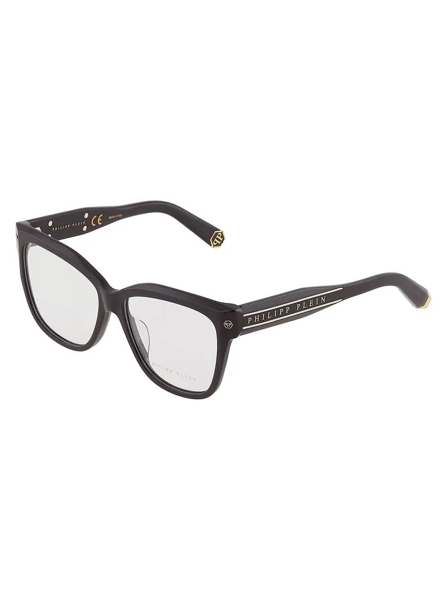 Женские очки Philipp Plein Demo Cat Eye VPP051M 0700 — 4