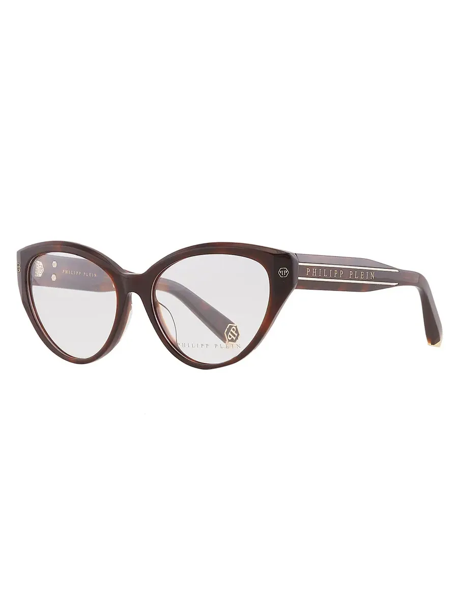 Женские очки Philipp Plein Demo Cat Eye VPP052 0752 56 — 3
