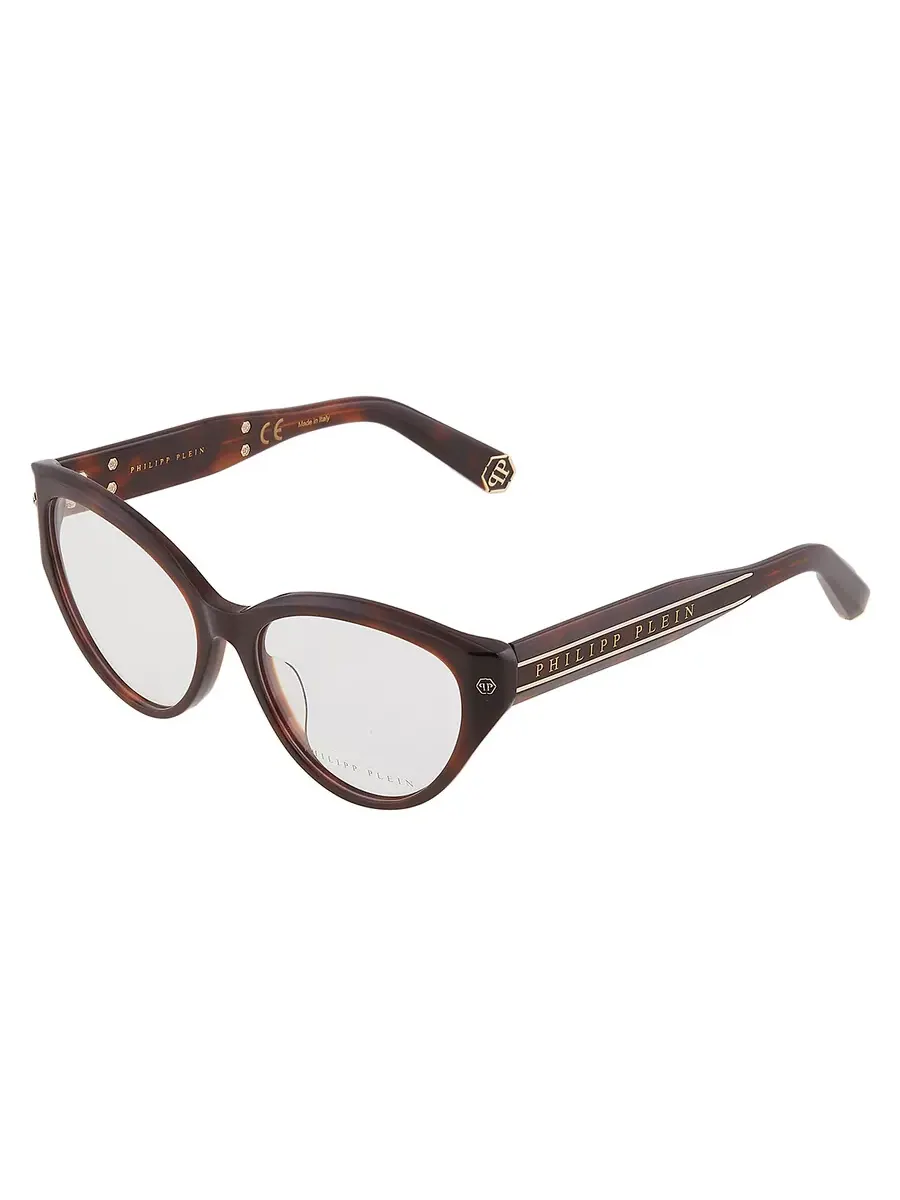 Женские очки Philipp Plein Demo Cat Eye VPP052 0752 56 — 4