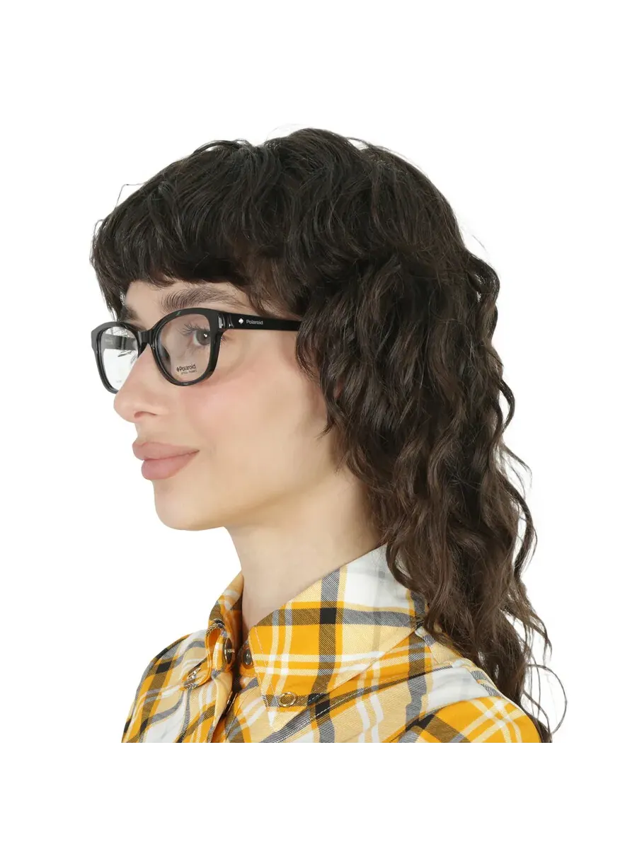 Демонстрационные женские очки Polaroid Core Cat Eye PLD D370 0807 52 — 2