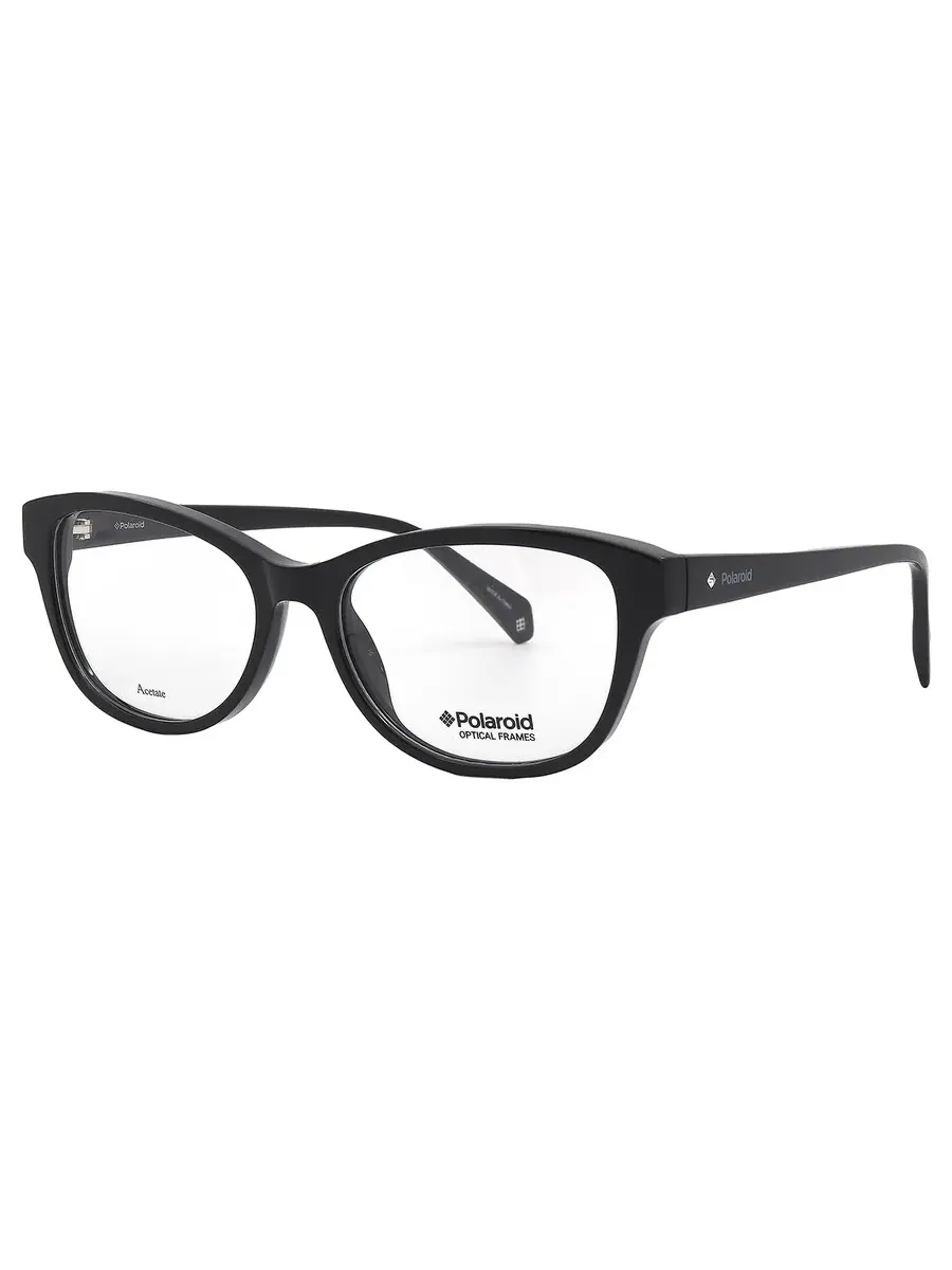 Демонстрационные женские очки Polaroid Core Cat Eye PLD D370 0807 52 — 3