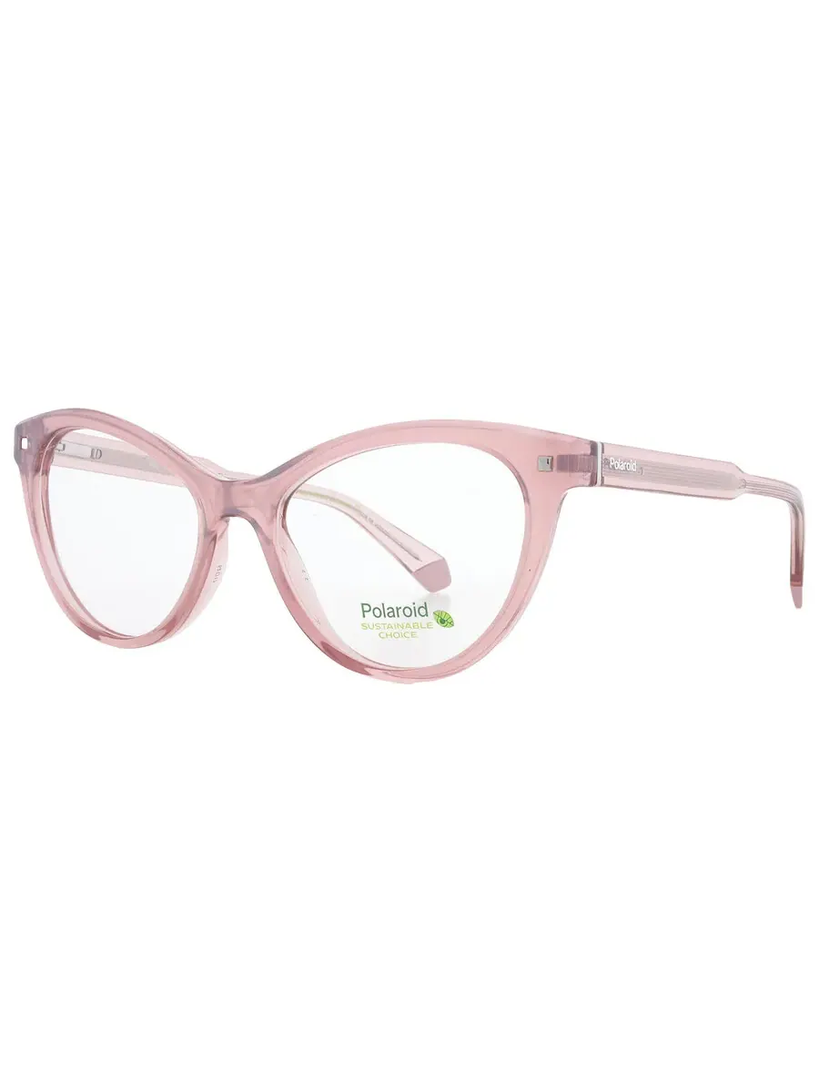 Солнцезащитные очки женские Polaroid Demo Cat Eye PLD D446 05KC 52 — 2
