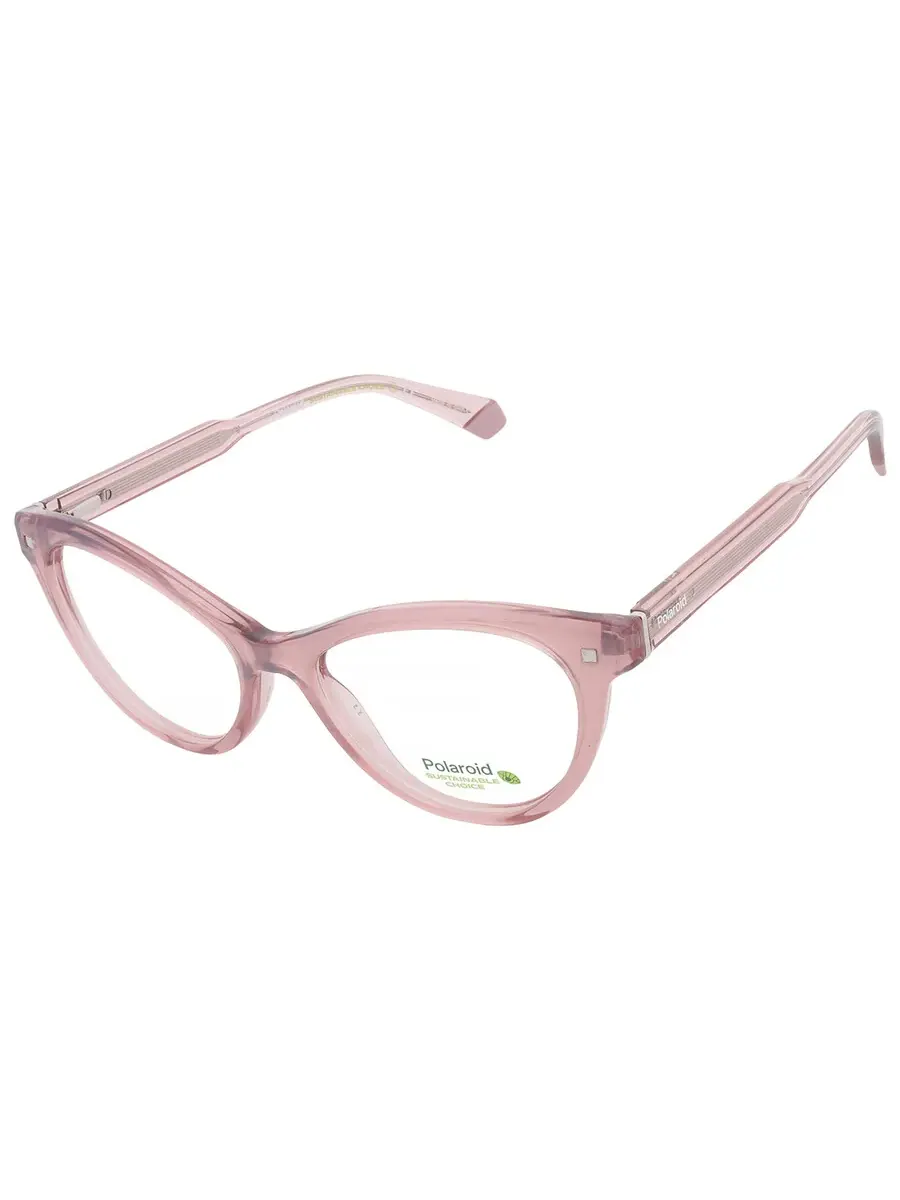 Солнцезащитные очки женские Polaroid Demo Cat Eye PLD D446 05KC 52 — 3
