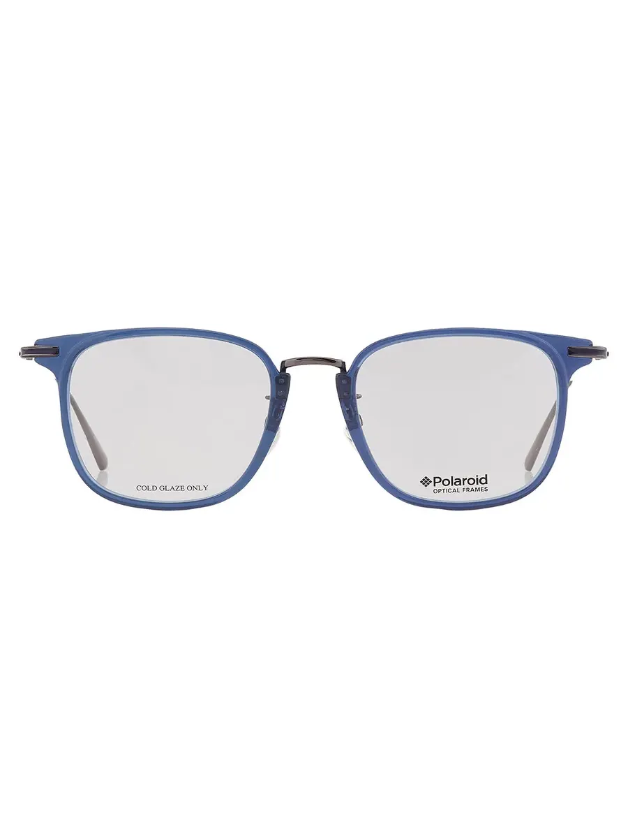 Мужские прямоугольные очки Polaroid PLD D384/G 0XW0 51