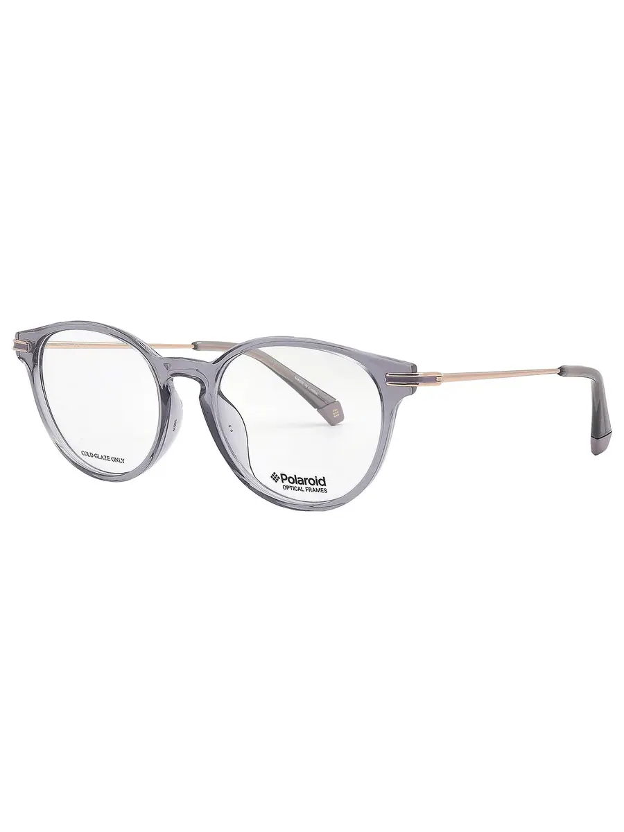 Женские очки Polaroid Demo Round PLD D374/G 0789 51, сиреневый — 3