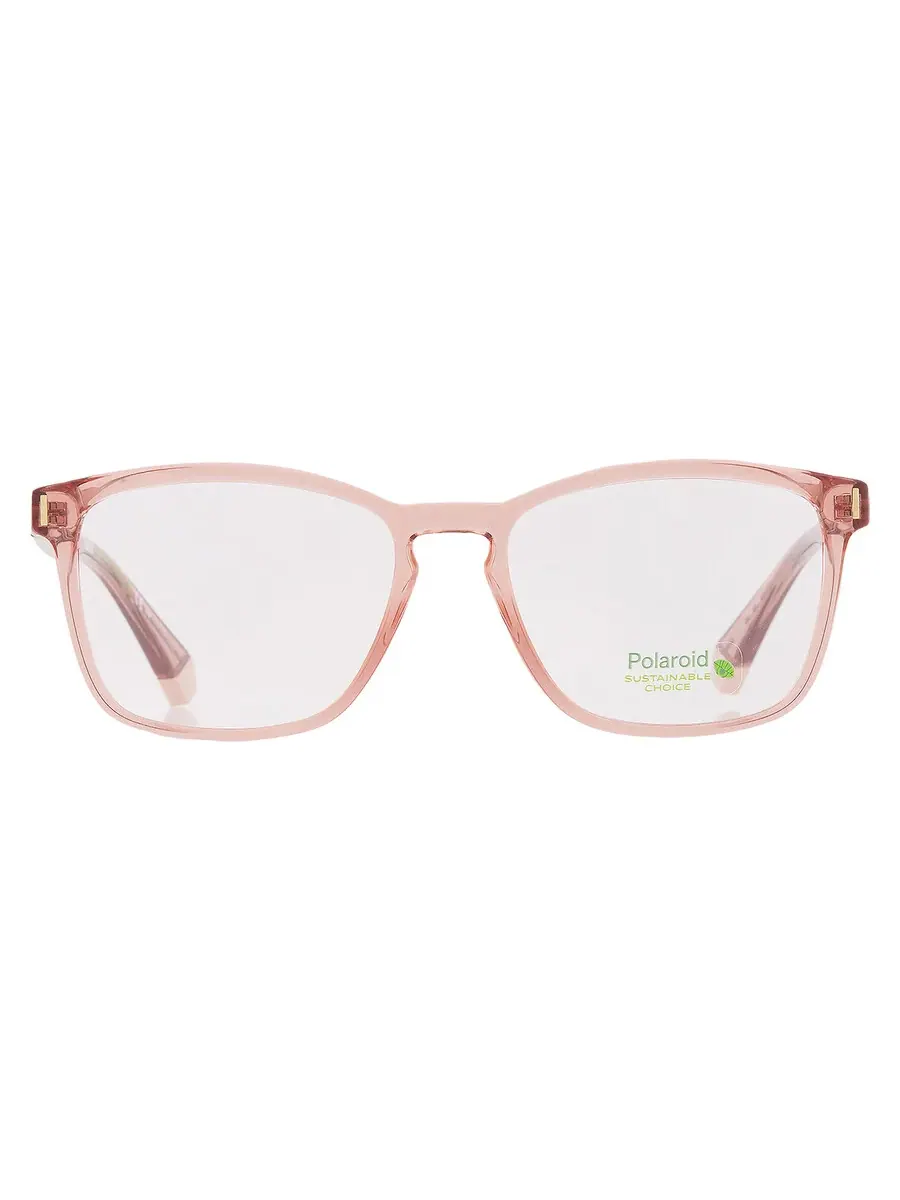 Солнцезащитные очки Polaroid Demo Sport унисекс PLD D462 0733 54, персиковый