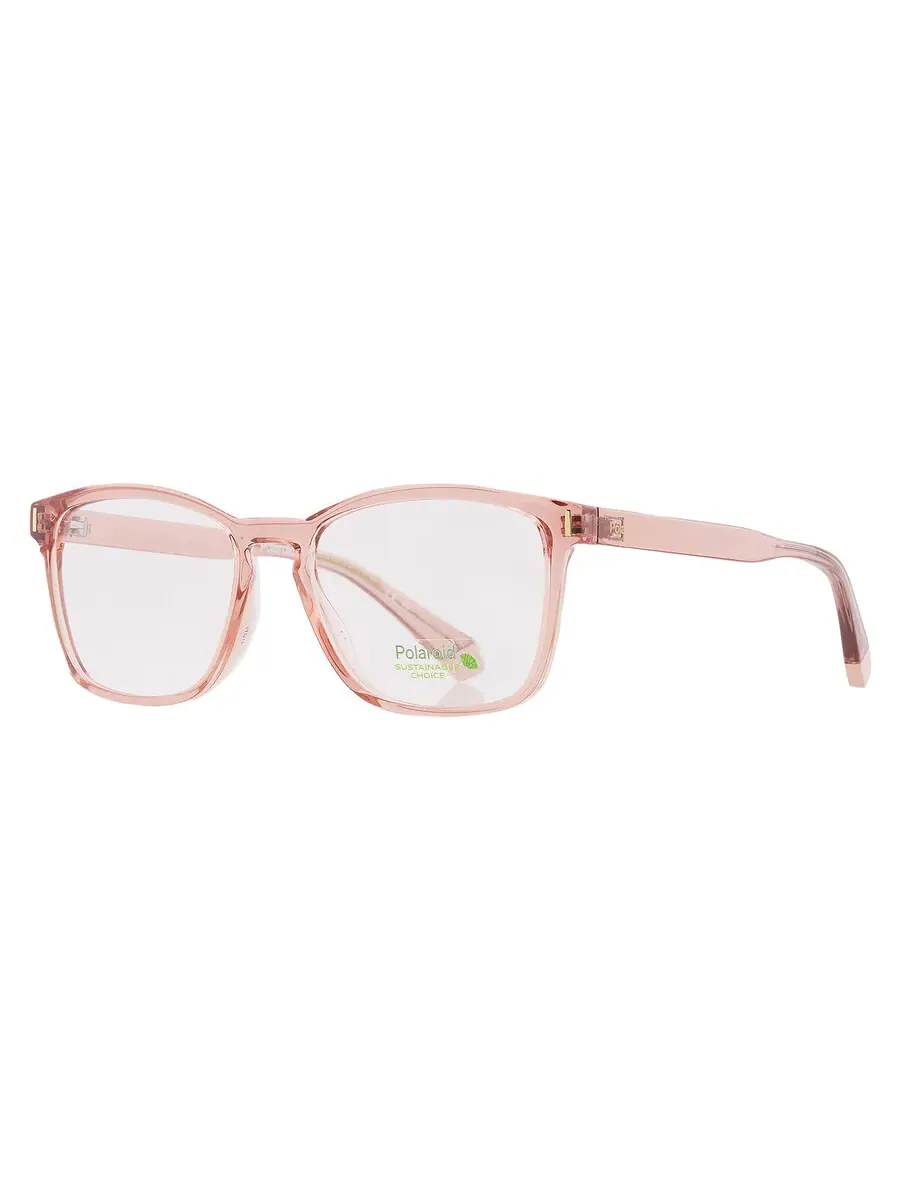 Солнцезащитные очки Polaroid Demo Sport унисекс PLD D462 0733 54, персиковый — 2