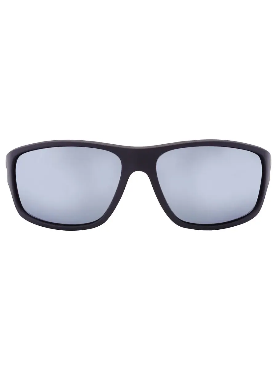 Солнцезащитные очки мужские поляризованные Polaroid Polarized Grey Wrap PLD 7010/S 0OIT/EX 64