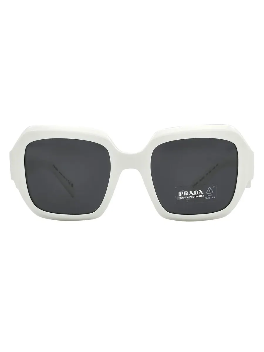 Солнцезащитные очки Prada Dark Grey для женщин PR 28ZS 17K08Z 53