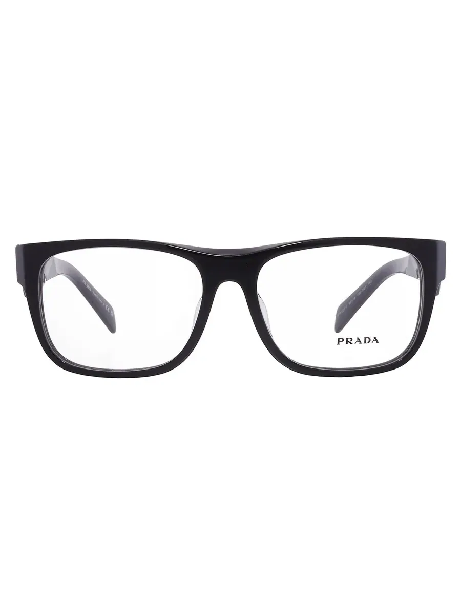 Мужские очки Prada Demo Square PR 22ZVF 16K1O1 56