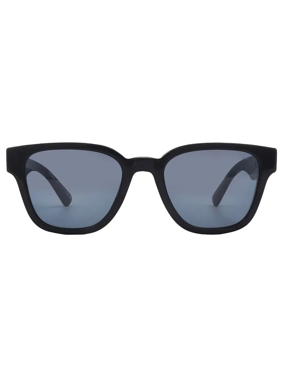 Мужские солнцезащитные очки Prada Grey Square PR A04S 16K07T 52