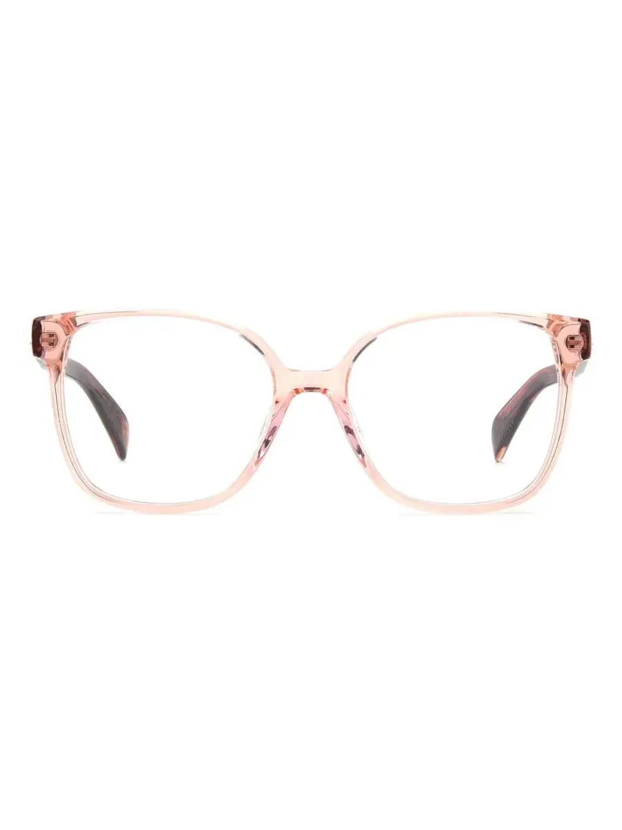 Очки для женщин Rag and Bone Demo Butterfly RNB3053 035J 54 — розовый