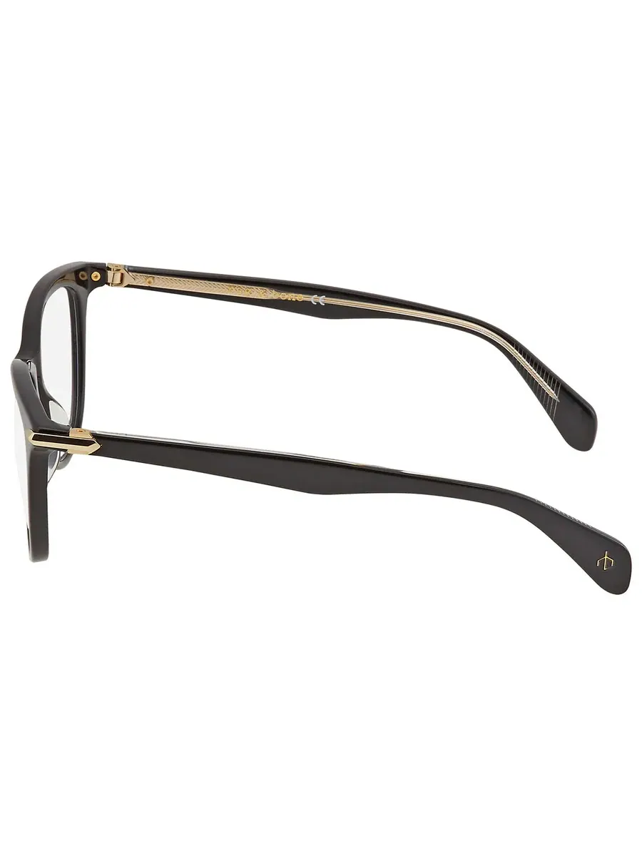 Демонстрационные женские очки Rag and Bone Cat Eye RNB3033 0807 52 — 3
