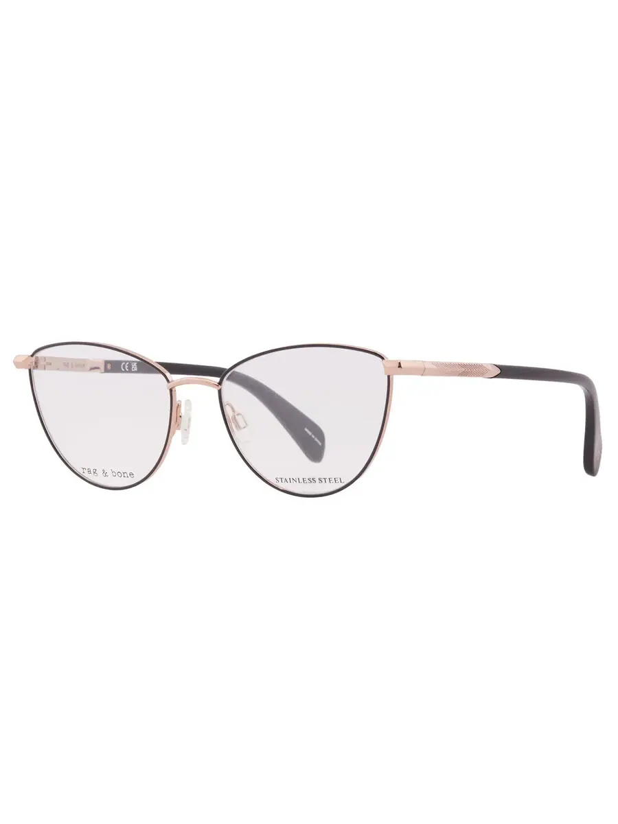 Очки для женщин Rag and Bone Demo Cat Eye RNB3063/G 0807 52 — 2
