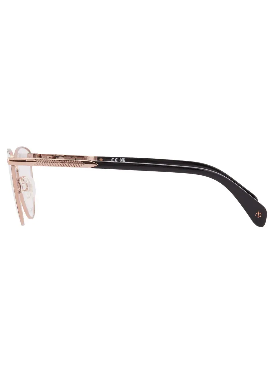 Очки для женщин Rag and Bone Demo Cat Eye RNB3063/G 0807 52 — 4