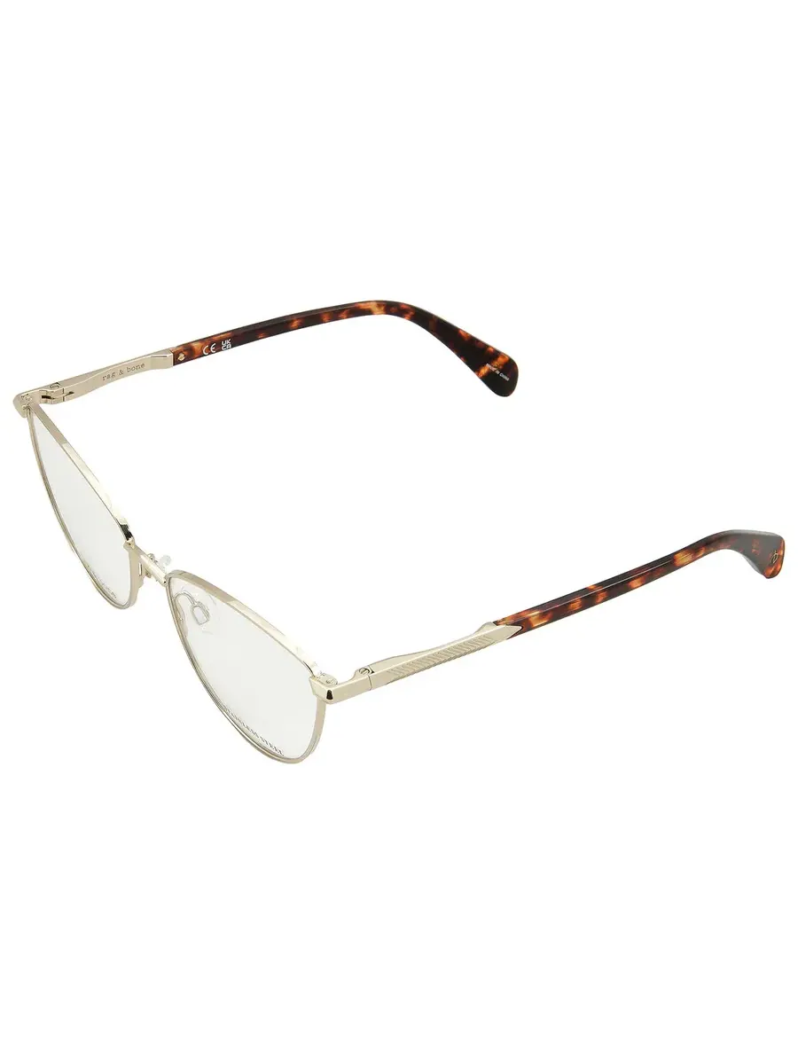 Очки для женщин Rag and Bone Demo Cat Eye RNB3063/G 0J5G 52 — 5