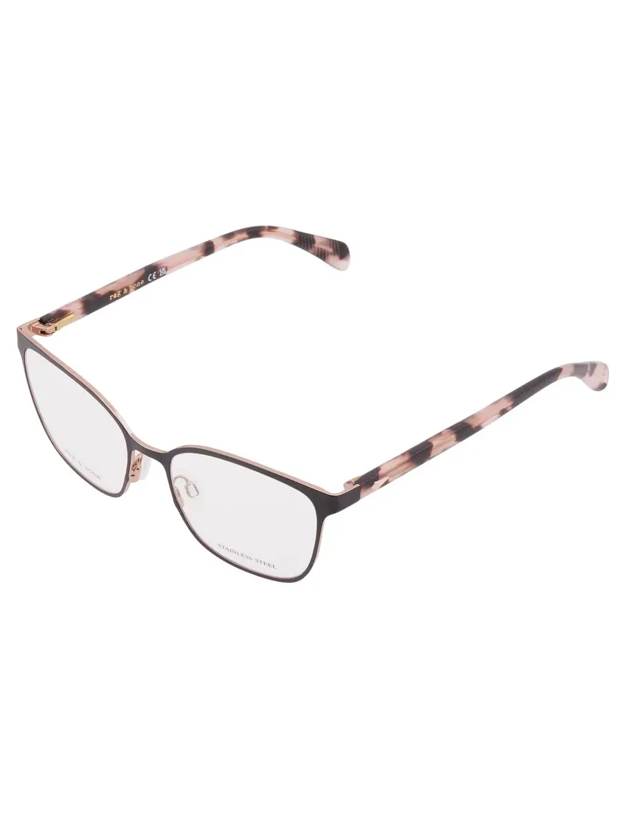 Очки для женщин Rag and Bone Demo Square RNB3058/G 0807 53 — 3