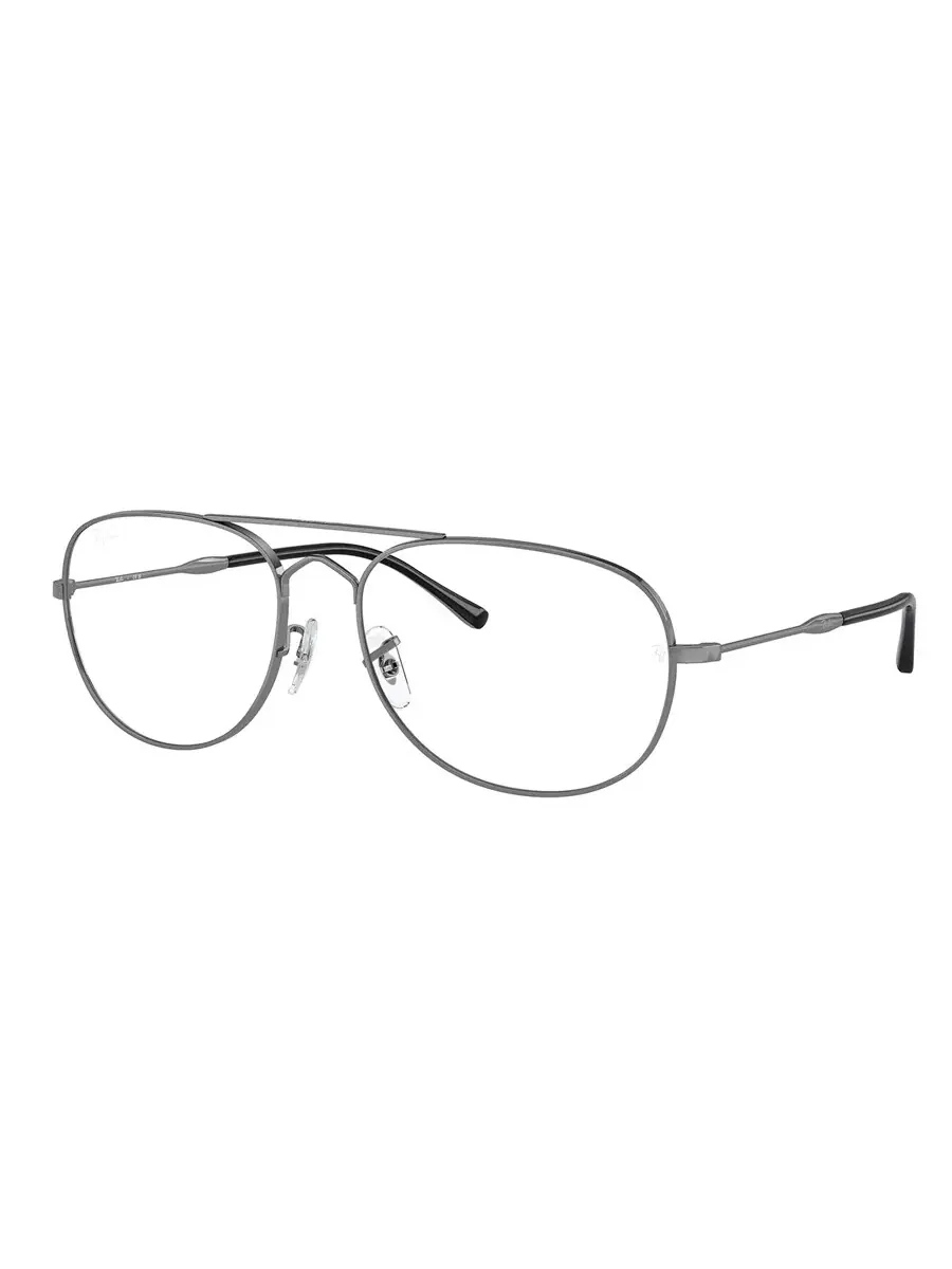 Ray-Ban Очки Ray Ban BAIN BRIDGE Demo Pilot унисекс RX3735V 2502 55