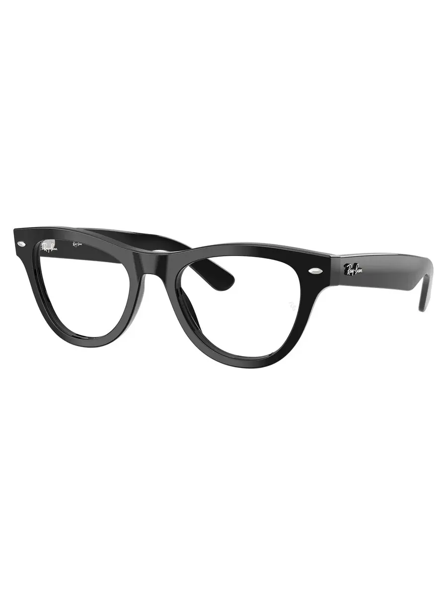 Демонстрационные женские очки Ray Ban «Кошачий глаз» RX5510 2000 50 Ray-Ban