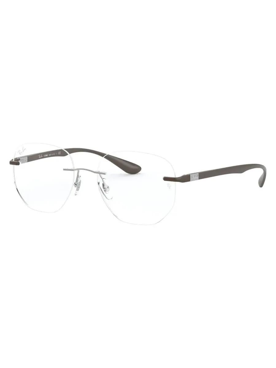 Очки Ray Ban Demo Irregular унисекс RX8766 1131 51 Ray-Ban