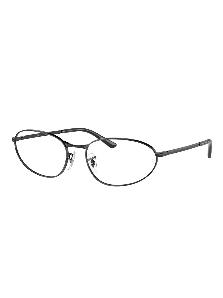 Очки Ray Ban Demo Oval унисекс RX3734V 2509 56 Ray-Ban