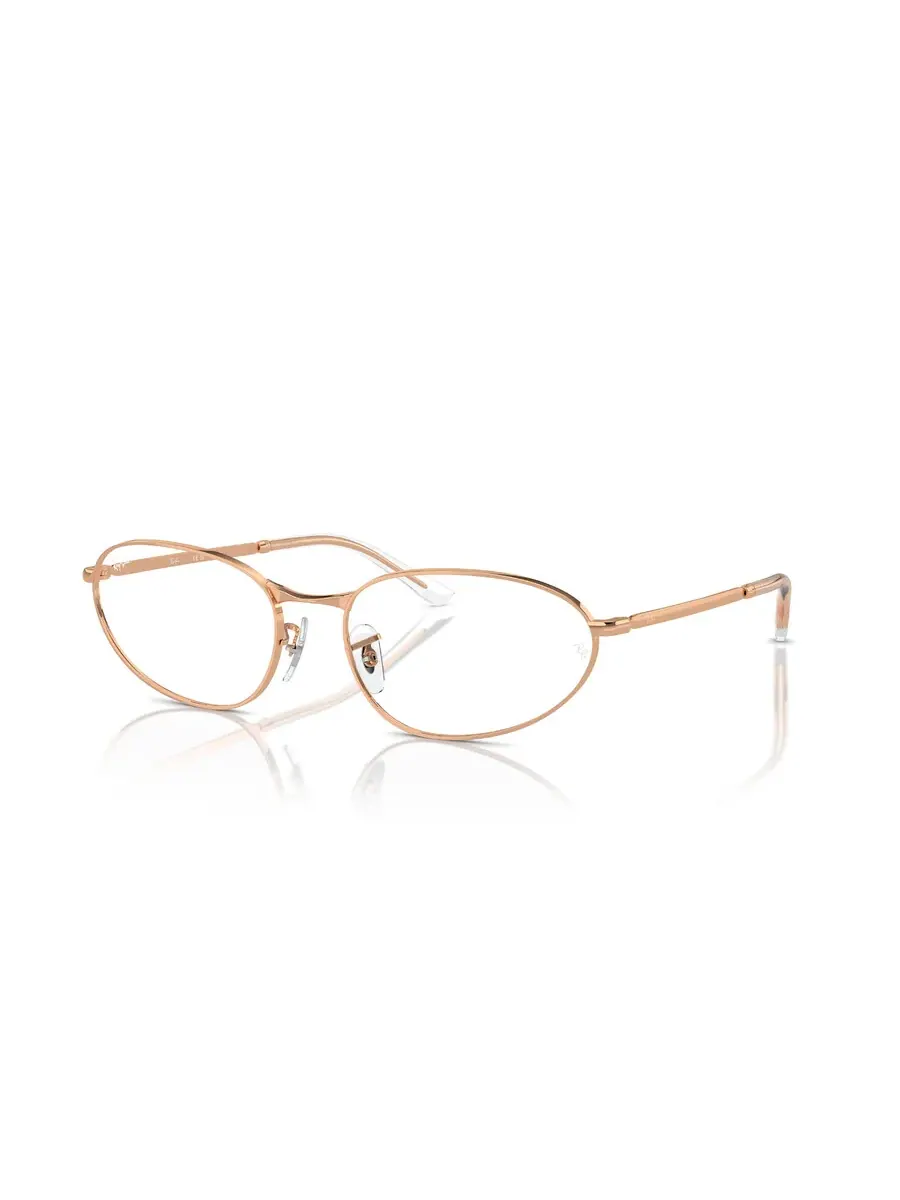 Очки Ray Ban Demo Oval унисекс RX3734V 3094 56 Ray-Ban