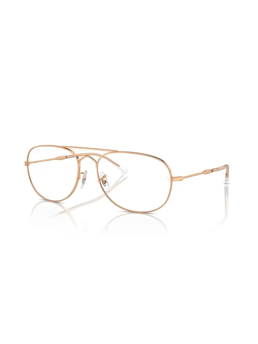 Демонстрационные очки Ray Ban Pilot унисекс RX3735V 3094 55 Ray-Ban