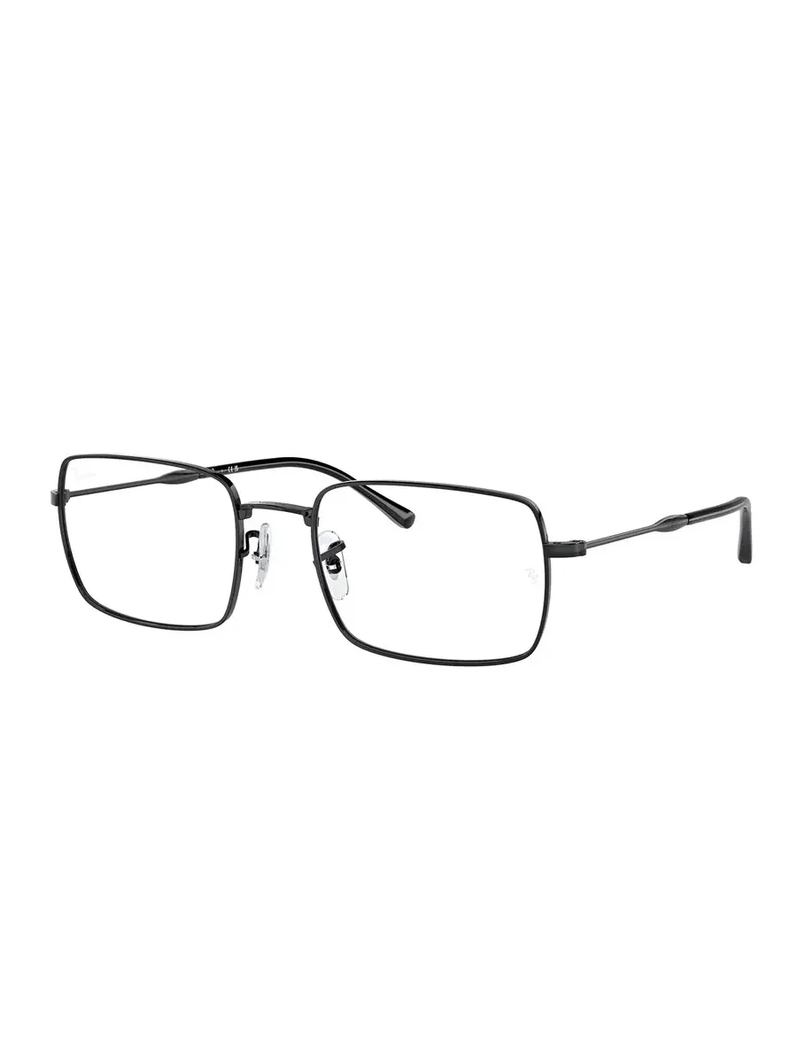 Очки Ray Ban Demo прямоугольные унисекс RX6520 2509 55 Ray-Ban
