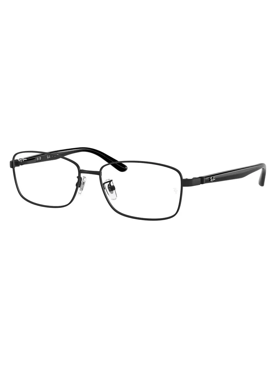 Очки Ray Ban Demo прямоугольные универсальные RX6527D 2503 56 Ray-Ban