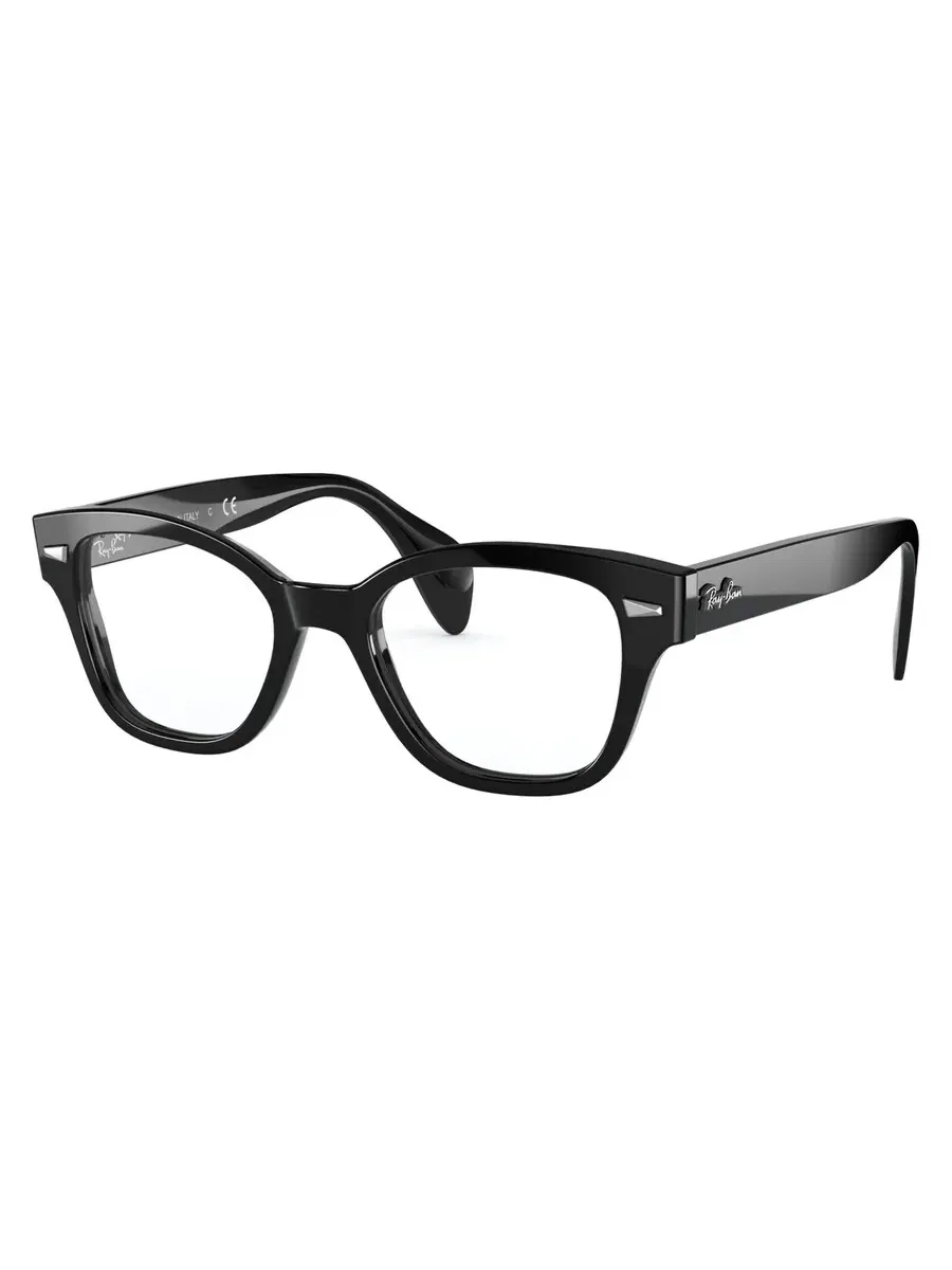 Очки Ray Ban Demo Square унисекс RX0880 2000 52 Ray-Ban