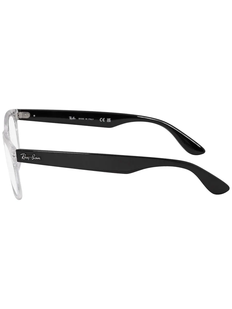 Ray-Ban Демонстрационные квадратные очки Ray Ban унисекс RX4640V 5943 50 — 3