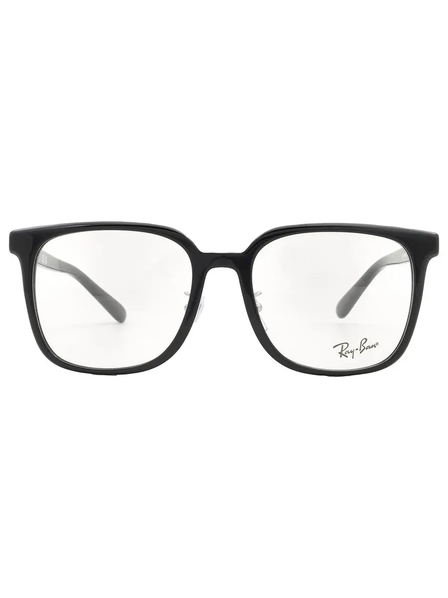 Очки Ray Ban Demo Square унисекс RX5419D 2000 54 Ray-Ban