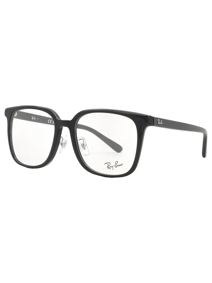 Очки Ray Ban Demo Square унисекс RX5419D 2000 54 Ray-Ban — 2