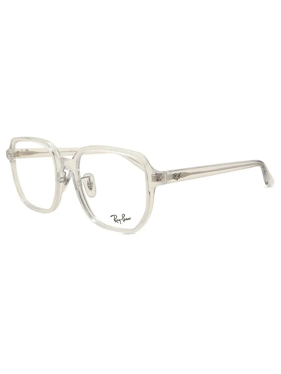 Ray-Ban Очки Ray Ban Demo Square универсальные RX5424D 2001 54