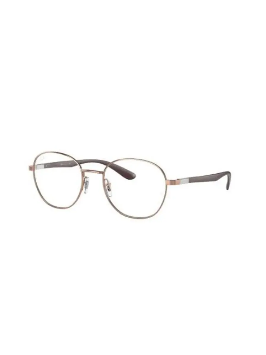 Ray-Ban Очки Ray Ban Demo Square унисекс RX6461 2943 49